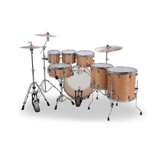 Image 2 - Gretsch Catalina Maple 22" 7 Piece Shell Pack CM2-E627